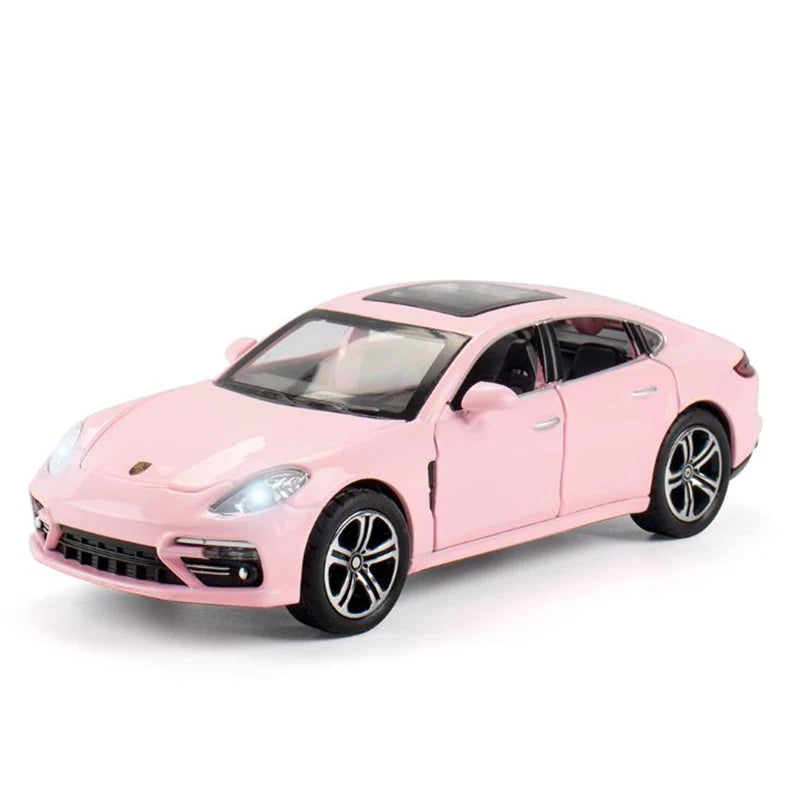 New 1:32 Panamera Alloy Car Model Diecasts & Toy Vehicles Toy Cars Free Shipping Kid Toys For Children Gifts Boy Toy