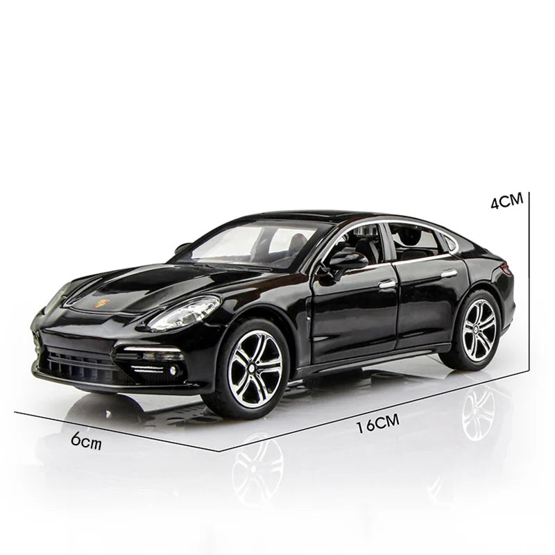 New 1:32 Panamera Alloy Car Model Diecasts & Toy Vehicles Toy Cars Free Shipping Kid Toys For Children Gifts Boy Toy