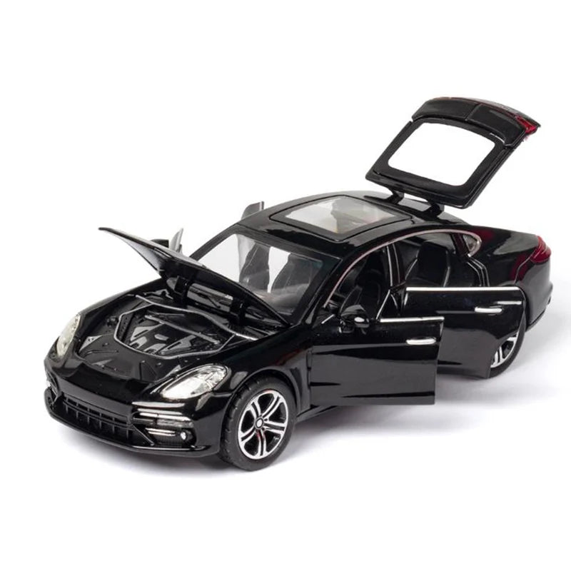 New 1:32 Panamera Alloy Car Model Diecasts & Toy Vehicles Toy Cars Free Shipping Kid Toys For Children Gifts Boy Toy