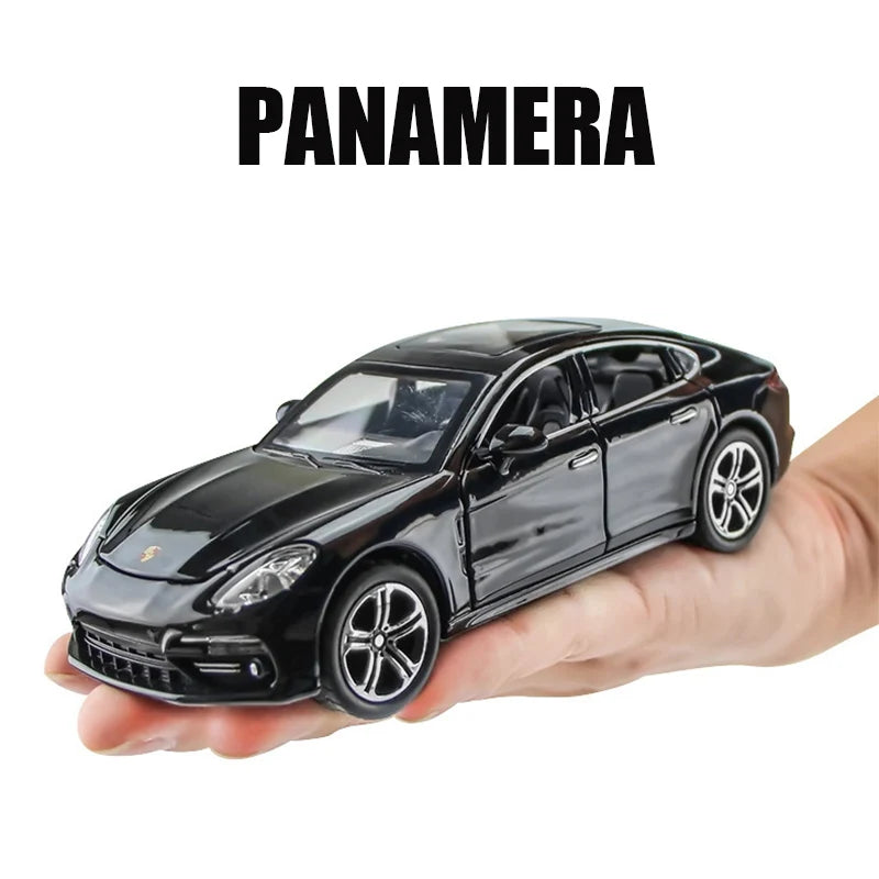 New 1:32 Panamera Alloy Car Model Diecasts & Toy Vehicles Toy Cars Free Shipping Kid Toys For Children Gifts Boy Toy