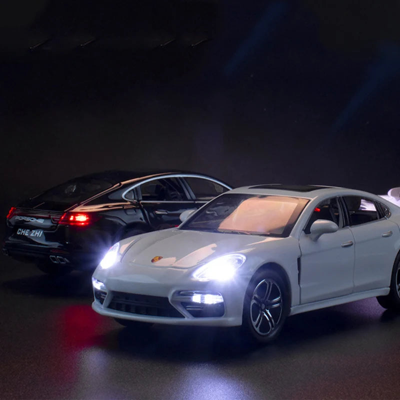 New 1:32 Panamera Alloy Car Model Diecasts & Toy Vehicles Toy Cars Free Shipping Kid Toys For Children Gifts Boy Toy
