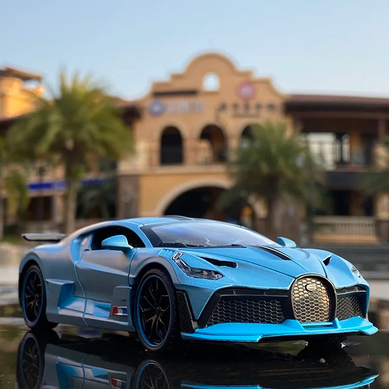 Free Shipping New 1:32 Bugatti Veyron divo Alloy Car Model Diecasts & Toy Vehicles Toy Cars Kid Toys For Children Gifts Boy Toy