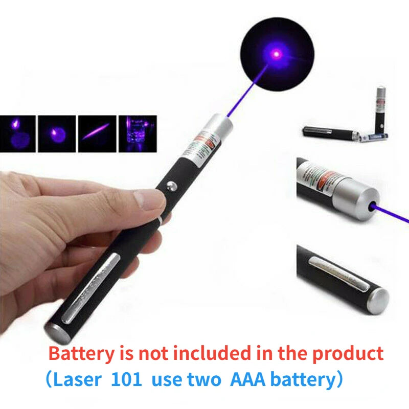 Hunting 532nm 5mw Green Laser Sight 301 Pointer High Powerful Adjustable Focus Lazer Red Lasers Pen Burning Match (no Battery)