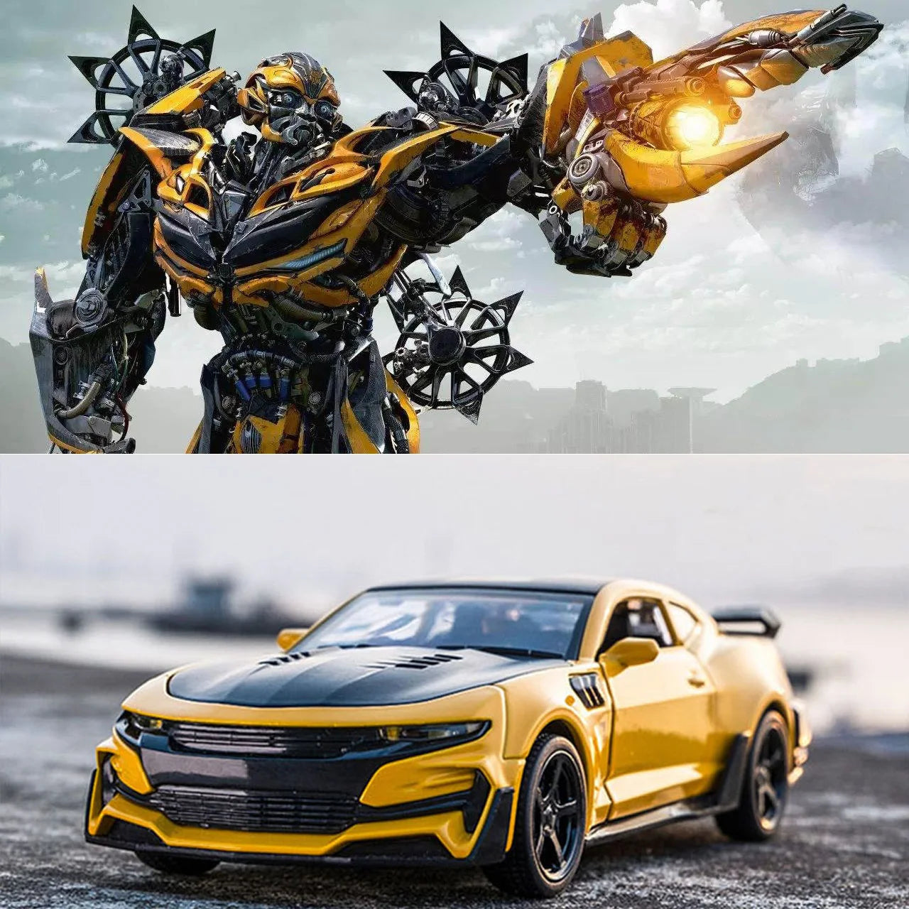 New 1:32 Chevrolet Camaro Alloy Car Model Diecasts & Toy Vehicles Toy Cars Kid Toys For Children Gifts Boy Toy
