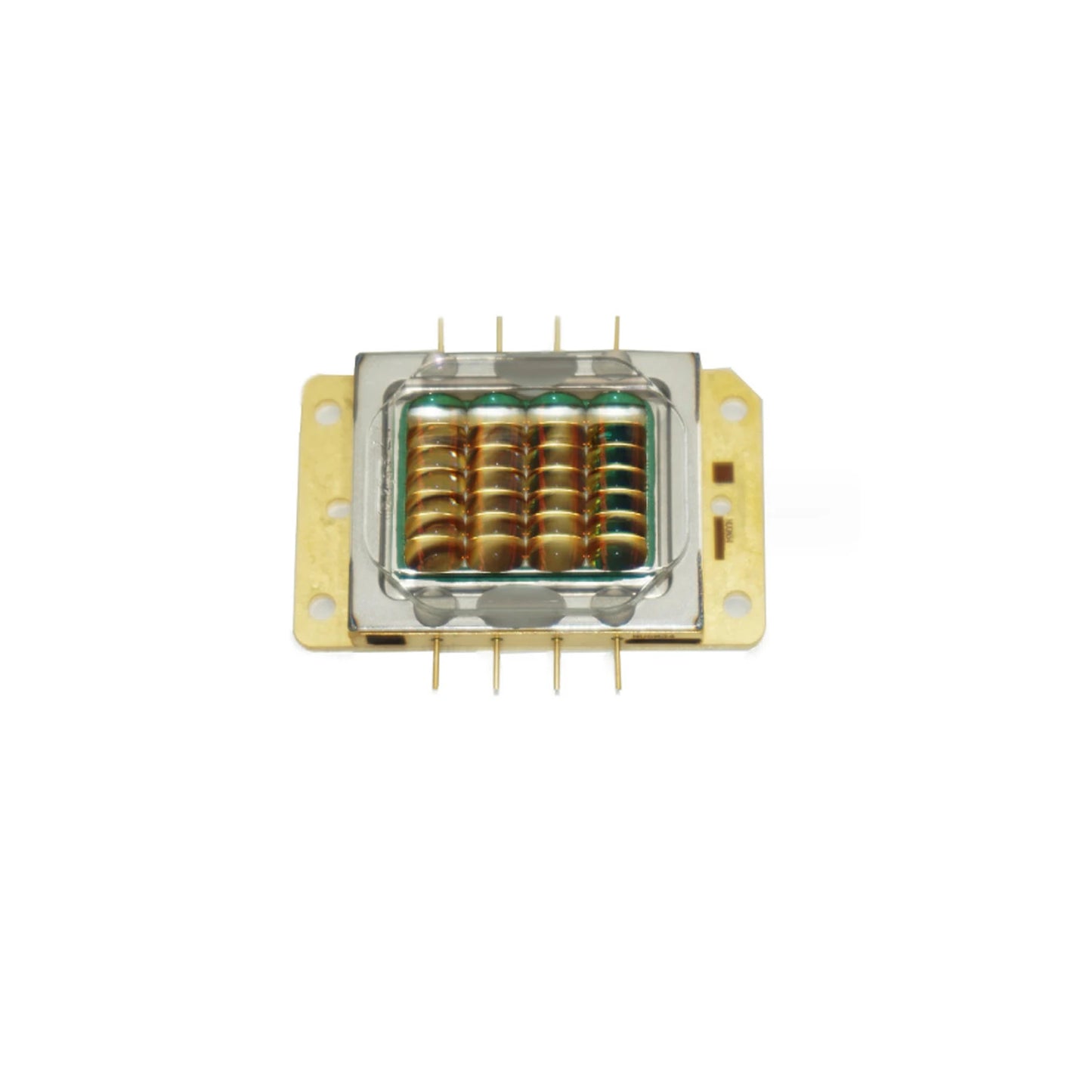 Secondhand NUBM3D 455nm 156W Blue Multiple Laser Diode LD Bank