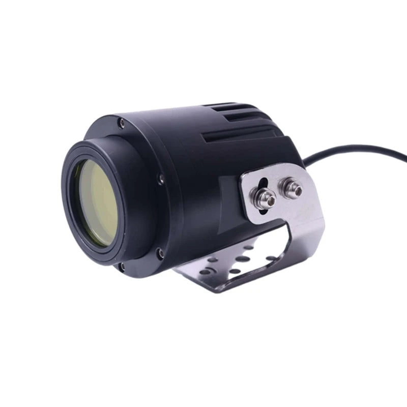 4 in 1 Red +Blue+Green +Yellow 10-30V 15w Off-road vehicle High power laser spot lights IP67
