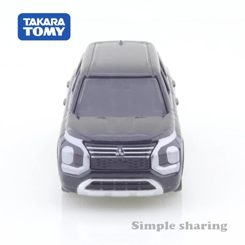 Takara Tomy Tomica No.10 Mitsubishi Outlander PHEV (First Special Edition)1/63 Alloy Toys Motor Vehicle Diecast Metal  Model