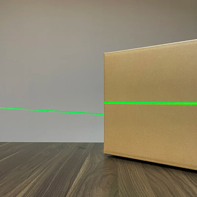 532nm Green Laser Line Module Generator Projector Sawmill Woodworks Swamp Haunted House Lighting Effects 10mW 30mW 50mW 18*75mm