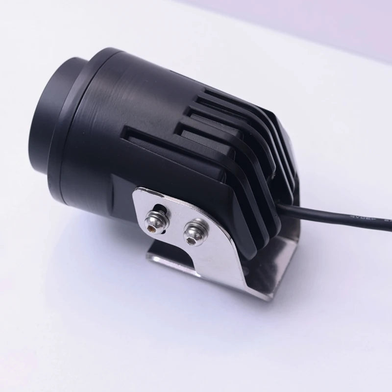 4 in 1 Red +Blue+Green +Yellow 10-30V 15w Off-road vehicle High power laser spot lights IP67