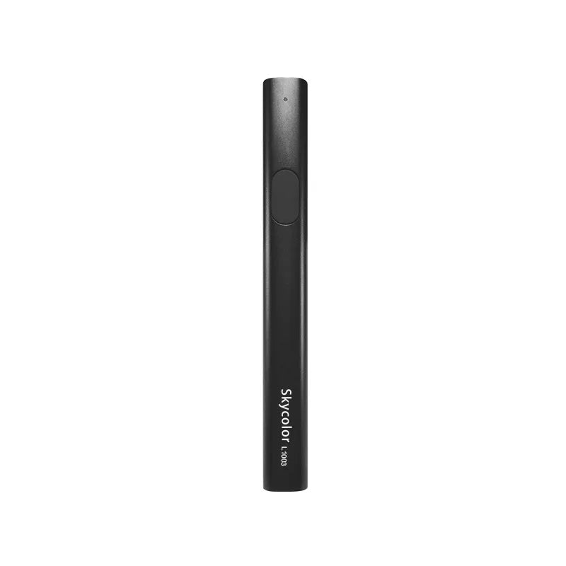 L1003 High Power Laser Pointer Green Laser Light USB Rechargeable Infrared Pointer for Teaching Meeting
